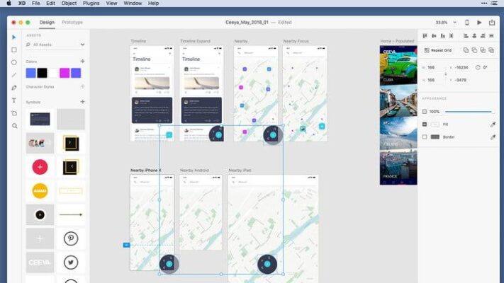Adobe XD 2022 Full Version For Windows 3 adobe xd cc free download full version
