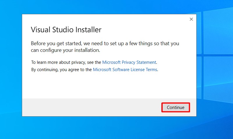 Microsoft Visual Studio Enterprise 2019
