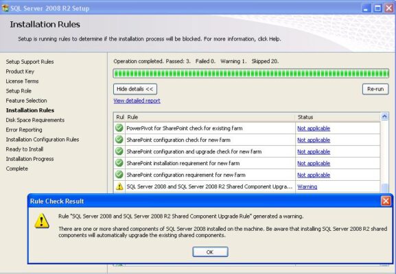 sql 1